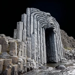 **<https://s.mj.run/F8Q31uSTKzs> weird fluvioglacial stone construction --ar 5:7 --v 7.0 --raw** - Image #1 <@1071135204846096475>