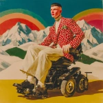 **snowflake macrophotography male motorized wheelchair and disability accessible fashion design sketch --p o4l8lp8** - Image #4 <@948741381743083580>