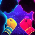 **barnacle bareknuckle boxing --sref 93 --ar 4:5** - Image #3 <@948741381743083580>
