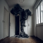 **Hyperreal conceptual paintings style, intriguing and enigmatic-cinematic atmosphere, clear image, surrealism, orfeo, hdr, highly detailed, style raw --p zhav629 --chaos 10 --exp 10 --s 5 --ar 3:2 --v 7.0** - Image #1 <@1008993788670263326>