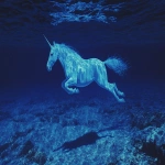 **ultraviolet unicorn ukiyo-e by brian skerry claudia rogge pete souza --ar 16:9 --personalize dutyr1d --v 6.1** - Image #1 <@468111880515354625>