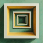 **white, green and yellow box illustration / printing square / three dimensional abstract geometric squares / immersive aesthetics / grandeur of scale --v 6.1 --stylize 250 --chaos 1 --style raw --weird 1 --q 2** - Image #1 <@1080572898269466724>