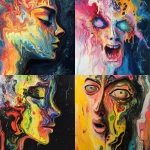 **abstract acid, a face melting --v 6.1** - <@699706172105556009> (fast)