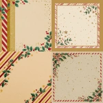 **simple, graphic design: light gold-color background , color blocked, candy cane border with imagery of stars and Holly** - <@1074888048279552010> (fast)
-# Create, explore, and organize on [midjourney.com](<https://midjourney.com/imagine?from_discord=1>)