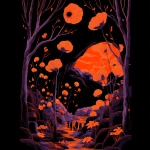 **surreal underground scene, Roger Dean style, --sref 1662338142 238810998 704438408 --v 7.0** - Image #3 <@559099678189289495>