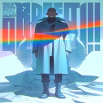 **2026-01-17 wide shot of sartorial menswear magazine cover masthead in graffiti style of the word GRAFFITI!!! Featuring handsome king albeit GRAFFITI design on a dior high collar coat, minimal hirsute male figure, film grain --no text --ar 4:5 --sref 2102405474 <https://s.mj.run/dWGLfYe3sSo> <https://s.mj.run/TxXQ1ym3Vzo> --stylize 333 --niji 7** - Image #2 <@943592138900389919>