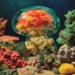 **cosmography fluorescent jelly --ar 4:5 --p o4l8lp8 djcuvnt** - Image #4 <@948741381743083580>