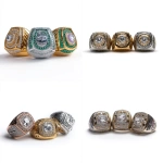 **three championship rings in the Eskimo Bros fantasy football league on a white background** - <@326490679805214722> (fast)
-# Create, explore, and organize on [midjourney.com](<https://midjourney.com/imagine?from_discord=1>)