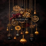 **dendrokinetic steampunk --ar 3:4 --p ht8lvr3** - Image #4 <@948741381743083580>