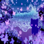 **a cute cat chasing butterflies near the ocean waves --sref 2707741649 3685607445 4085918670 --v 7.0 --ar 3:2 --p jxedwsk r9zzeex** - Image #3 <@937851746712186921>
