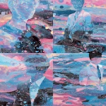 **<https://s.mj.run/yUZu88UlnA0> he gazing in style of light fiber pointillism against deep dark floating bg --sref 6035664444 --sw 1000 --v 7.0 --ar 4:5 --raw --s 666 --c 5** - <@1152889510158401576> (fast)