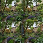 **Ambassadors garden london full of colourful plants** - Zoom Out by <@1013385397600002048> (fast)
-# Create, explore, and organize on [midjourney.com](<https://midjourney.com/imagine?from_discord=1>)