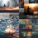 **give me a collage that is 2868 x 1320 featuring a series of motivational photos** - <@232655434748657666> (fast)