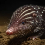 **A star-nosed mole and stripes --v 7.0 --raw** - Image #3 <@289471203620421643>