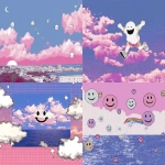 **random act of happiness --p uktsbu8 --sref 998 --v 7.0** - <@820503377821564929> (relaxed)
-# Create, explore, and organize on [midjourney.com](<https://midjourney.com/imagine?from_discord=1>)