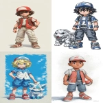 **chibi pokemon trainer --v 7.0 --exp 50 --ar 3:5 --c 50 --p 5y87kb8 --oref <https://s.mj.run/a_bag0ZTyJ0> --ow 20** - <@460556773359747082> (turbo)