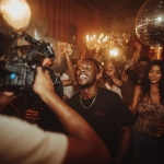**camera crew filming rapper at a party** - Image #3 <@700121297820188752>