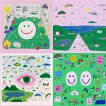 **random act of happiness --p uktsbu8 --sref 2648 --v 7.0** - <@820503377821564929> (relaxed)
-# Create, explore, and organize on [midjourney.com](<https://midjourney.com/imagine?from_discord=1>)