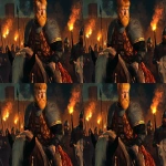 **Blonde ruffled bangs --v 6.1 --ar 3:2** - Variations (Region) by <@583370851768860679> (fast)