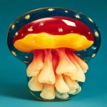 **cosmography fluorescent jelly --ar 4:5 --p o4l8lp8 djcuvnt** - Image #1 <@948741381743083580>
