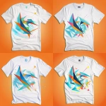 **Colorful but professional t-shirt graphic design, abstract kite shapes in motion, dynamic wind swirls, modern geometric patterns, subtle integration of 'Kiteman Group' text, vibrant gradient black to blue background, minimal background, clean layout, screen-print ready, vector style, subtle motion lines to represent wind energy --v 5.0** - Remix by <@544365320228306984> (fast)
-# Create, explore, and organize on [midjourney.com](<https://midjourney.com/imagine?from_discord=1>)