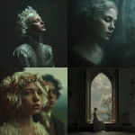 **melancholia** - <@986414431263162398> (fast)
-# Create, explore, and organize on [midjourney.com](<https://midjourney.com/imagine?from_discord=1>)