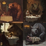 **I can't stand megafauna at dinner, mom! "I JUST CAN'T!" --p pvny4yx --v 6.1** - <@538878031226470440> (fast)