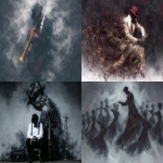 **Ernie Barnes art performing , 8k, --chaos 99 --ar 8:5 --exp 50 --sref 4729294621 --profile poihdb6 --stylize 750** - <@843177938186797076> (fast)