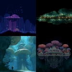 **A WEIRD UNDERWATER COLONNADEBEING --v 7.0 --raw** - <@1071135204846096475> (relaxed)