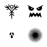 **minimal, vector logo, simple svg, black lines, white background. void, fear, shock --s 200 --c 10 --w 10 --v 7.0** - <@277223286423945226> (fast)
-# Create, explore, and organize on [midjourney.com](<https://midjourney.com/imagine?from_discord=1>)