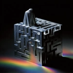 **<https://s.mj.run/Id_rLAb-SeY> with a iridium surface --ar 5:7 --v 7.0 --raw** - Image #1 <@1071135204846096475>