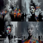 **<https://s.mj.run/f2QD1PlIm6A> <https://s.mj.run/CZtfxt5jLxE> beautifully strange smoke and mirrors, foggy vibes, running down a city street, NYC --ar 53:40 --p pyueeky --v 7.0 --c 3 --raw --s 450 --q 2 --exp 5 --sref <https://s.mj.run/u1egypXI08k> <https://s.mj.run/YMPySNYxvq0>** - <@1059292469474373672> (fast, stealth)