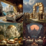 **the annual worship of the holy utopian toast --s 250 --v 7.0** - <@1071135204846096475> (fast)