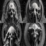 **cybermonochronolithcore --ar 16:9** - Variations (Strong) by <@391048027051261958> (relaxed)