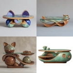 **postmodern cat Tweaker coffee table --exp 50 --s 250 --v 7.0** - <@974789918188535848> (turbo, stealth)