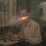 **the joys of self-dentistry, smoke and mirrors photography, --exp 50 --v 7.0 --p iqtonjl** - Image #3 <@454052210859573268>