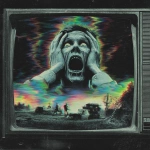 **world of horrific dreams / taut thriller / B-movie / geomagnetic storm / mind-bending blend of horror and gripping science fiction adventure / noir classic / primal / raw / stunning / unforgettable / homesteader / nightmare fuel / industrial dyad glitch --no women, girls, females, borders, collages, frames, split screens** - Image #1 <@1080572898269466724>