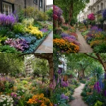 **Ambassadors garden london full of colourful plants --v 7.0** - <@1013385397600002048> (fast)