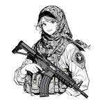 **domestic terrorism mom --niji 7 --s 750** - Image #3 <@974789918188535848>