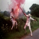 **<https://s.mj.run/8WBTPlxWnCk> <https://s.mj.run/GYOYdiT7-Dg> <https://s.mj.run/CK9KZkyDKnM> <https://s.mj.run/8HrWMsho1RE> <https://s.mj.run/Lwxo6q3htQs> <https://s.mj.run/MUwJbjGPoU4> <https://s.mj.run/lkymsCKBxmA> A Field in England (2013, UK) - A psychedelic folk horror set during the English Civil War.. --chaos 75 --raw --iw 3 --v 7.0 --ar 3:2 --p 9kuhrxg** - Image #3 <@948180533639282688>