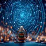 **a captain looking through a hexant, on a sailorship looking up to the stars in the night, cosmopolitan cosmography hexant astrophysical constellation, photographed with hassleblad, bokeh, octane render, art by ChrisWaikikiAI --ar 99:70 --raw --exp 80 --s 120 --v 7.0 --oref <https://s.mj.run/n244wiqDLPA> --ow 802** - Upscaled by <@773927030835118121> (fast)
-# Create, explore, and organize on [midjourney.com](<https://midjourney.com/imagine?from_discord=1>)