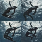**<https://s.mj.run/YKSZNuUVuRk> male figure floating in outer space, hand reaching outwards, curved body pose, dynamic pose, high contrast, photo grade, 16K, HDR, --ar 9:16 --v 6.0** - Variations (Subtle) by <@346339918877818883> (fast)