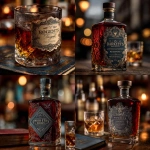 **prince of darkness whiskey "no regrets " label photo --s 250 --v 7.0** - <@974789918188535848> (relaxed, stealth)
