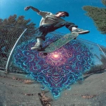 **&lt;https://s.mj.run/tO9hqiaRByg&gt; Holographic icon relics glow with incredible energy, prismatic cores, and kinetic emotional glow in this dynamic graffiti pop art poster. A spectacular Keith Haring painting is depicted on a graffiti wall, creating a hybrid wall collage. Holographic neon signs, graffiti ribbon clouds, sticker bomb icon clusters, and kinetic advertising orbs reflect and reverberate off reflective glass. Gorgeous decorative formations appear in vast landscapes, transporting you to a dream world filled with sea creatures intermingling with humans. Fractal psychedelic fantasy, Animatrix Zentangle illustration style. Dazzling beams scatter holographic light. Intricate geometric shapes, shining mirrors, and futuristic psychedelic locations. Vibrant holographic VFX, ultraviolet glow, aurora flares, fluorescent neon reflective beams, and prismatic reflections. Urban pop art x avant-garde poster x hyper-detail x optical neon illusion x holographic magazine cover x rhythm visual installation international advertisement-- chaos 90 --ar 5:7 --stylize 1000 --exp 100 --v 7.0 --p tmvzwwh --raw** - Image #3 &lt;@1039020526447894558&gt;