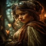 **Star Wars reimagined in the style of belle epoque ; in the style of cinematic style photography, photorealistic images, ray tracing, subsurface-scattering, realistic lighting, live action 3D rendering --v 7.0 --p 7u4x1qi --ar 3:4 --s 750** - Image #2 <@419578677106311168>