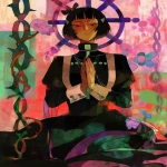 **technofascism panopticon --sref 1999999999 1999999991 416557976 2252558232 698008135 1078492728 2187294478 217414415 416417418 7337 80085 696969 47 73 97 100 --sv 4 --p 9h3xora --niji 6 --ar 3:4 --raw** - Image #3 <@948741381743083580>