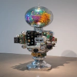 **techno objet d'art --p djcuvnt --ar 3:4** - Image #4 <@948741381743083580>