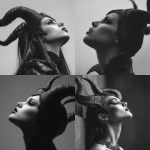**evil devil woman side view looking up. Horns pretty but evil black and white the photography --v 7.0** - <@819073620625981460> (fast)
-# Create, explore, and organize on [midjourney.com](<https://midjourney.com/imagine?from_discord=1>)