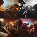 **camera crew filming rapper at a party** - <@700121297820188752> (fast)
-# Create, explore, and organize on [midjourney.com](<https://midjourney.com/imagine?from_discord=1>)