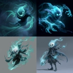 **league of legends champion design of a ghost** - <@189255832385486848> (fast)